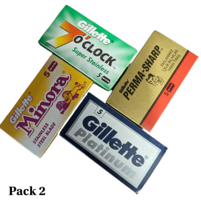 Blade Packs