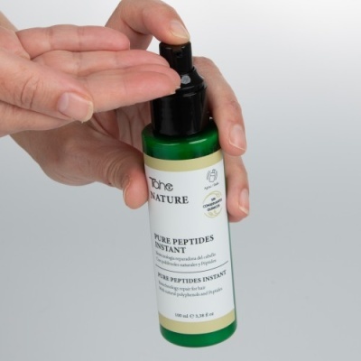 Tahe Pure Peptides Instant Nature Tratamento Anti-Quebra