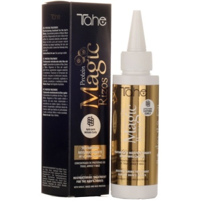 Tahe Tratamento reestruturante da fibra capilar Protein Treatment Magic Curls