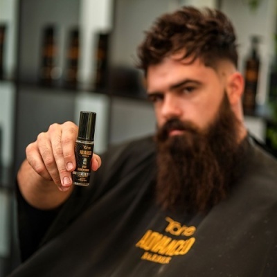 Tahe Sérum para barba Nº501 Definitive Advanced Barber