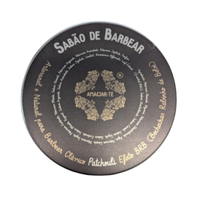 Amaciar-te Shaving Soap Travel Size