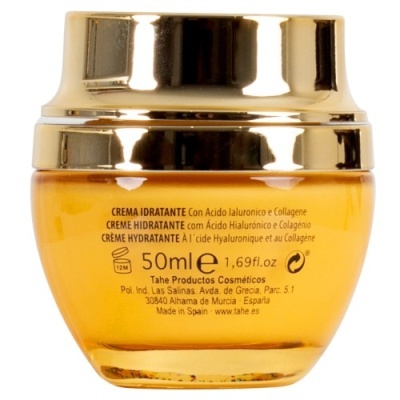 Tahe Creme hidratante intenso