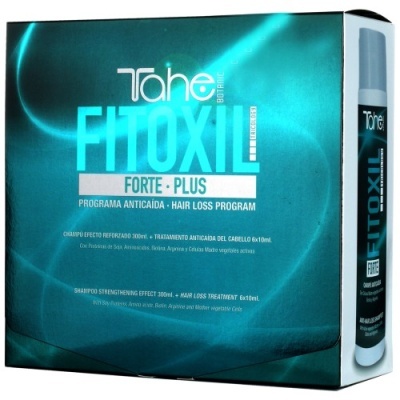 Tahe Pack Forte Plus (champô + Tratamento) Fitoxil