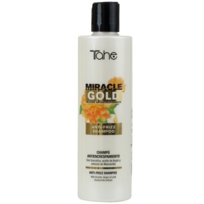 Tahe Shampoo Antifrizz Miracle Gold