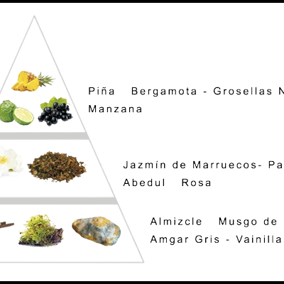 AVENTURA Larome 23M Homem