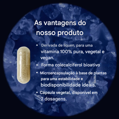 Vitamin D3 K2