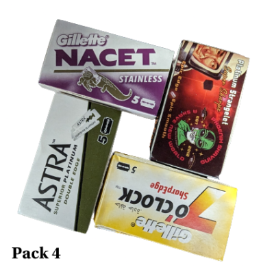 Blade Packs