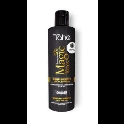 Tahe Shampoo Nutritivo Cowash Tahe Magic Curls