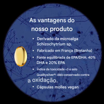 Omega-3 Plant-based