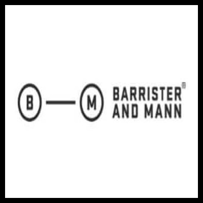 Barrister and Mann
