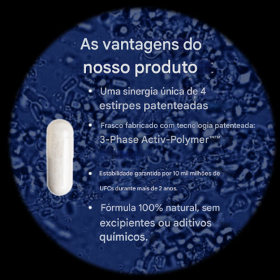 Probiotic Complex: Probio4