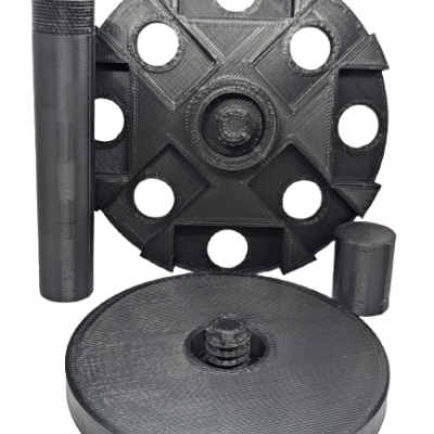 JPB Classic Shave Stand