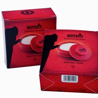 Shaving Soap - Nosferatu