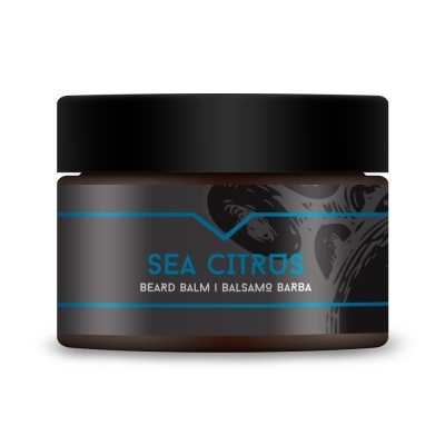 The Goodfellas' Smile Sea Citrus Conditioning Beard Balm 50ml