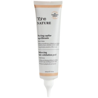 Tahe Peeling capilar balanceador da natureza