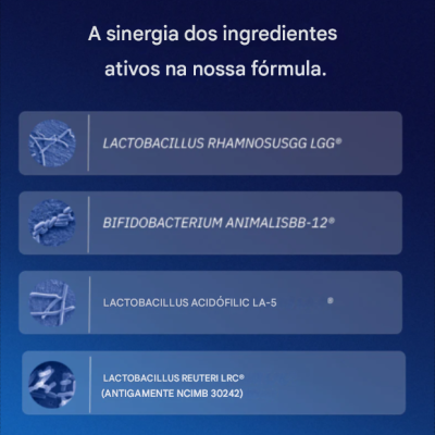 Probiotic Complex: Probio4