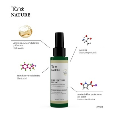 Tahe Pure Peptides Instant Nature Tratamento Anti-Quebra