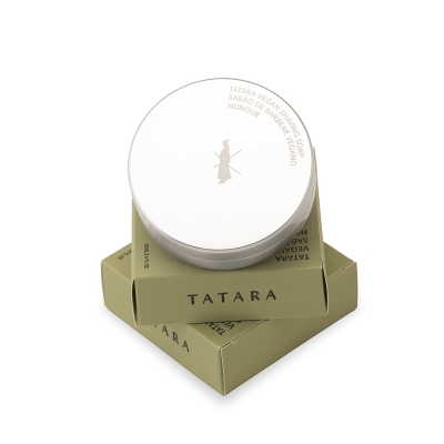Tatara Shaving Soap