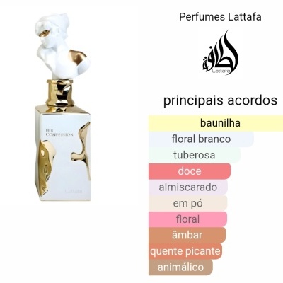 Lattafa Her Confession EDP 100ml