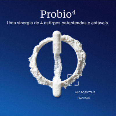 Probiotic Complex: Probio4