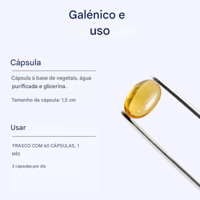 Omega-3 Plant-based