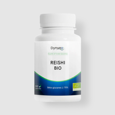 Reishi orgânico