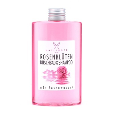 Haslinger Shower Gel & Shampoo
