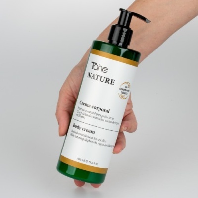 Tahe Creme corporal natural