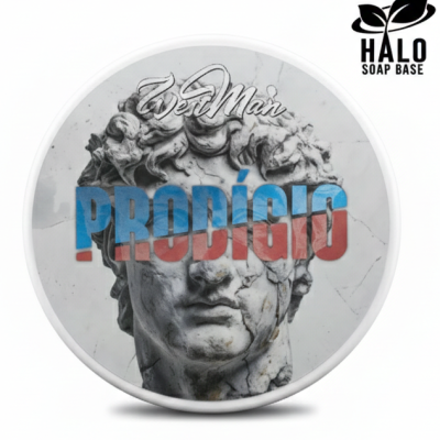 Westman Prodígio Shaving Soap HALO