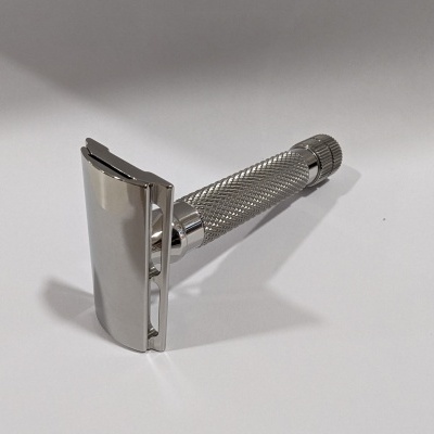 Razorock Game Changer 68P Safety Razor Recondicionado