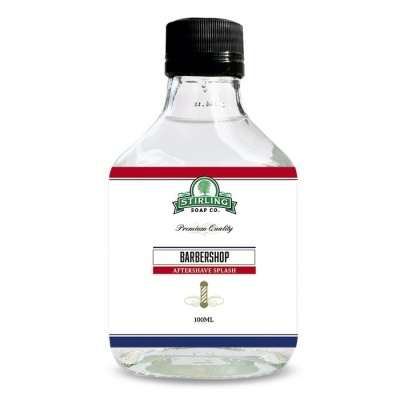 Stirling Barbershop Aftershave 100ml