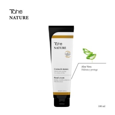 Tahe Creme de mãos Nature