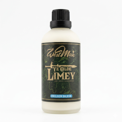 WestMan Ye Olde Limey Aftershave Emulsion Balm 100ml