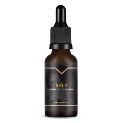The Goodfellas' smile detangling beard oil Solo 30ml