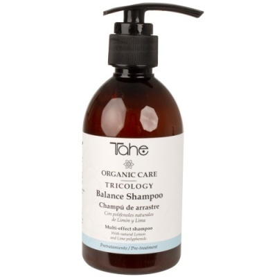 Tahe Balance Organic Care Trichology Shampoo de Arrasto
