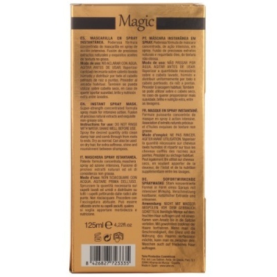 Tahe Máscara instantânea Magic