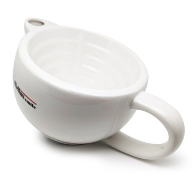 The Goodfellas`smile Scuttle Shaving Bowl