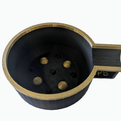 JPB BarberLuxe Bowl