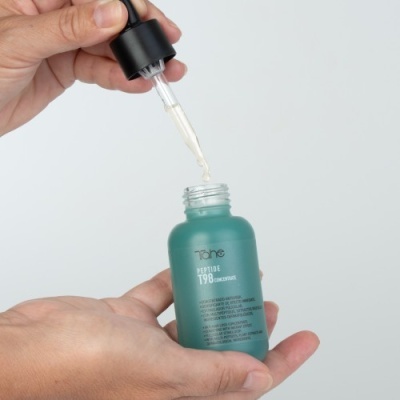 Tahe Programa anti-queda: Concentrado 50 ml + Champô Peptídeo T98