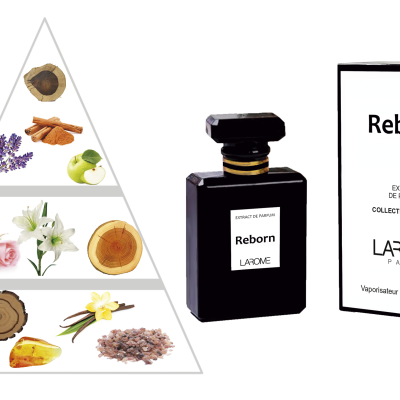Reborn by LAROME Nicho Unisexo