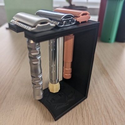 JPB Stand Safety Razors by JPBarbershop