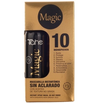 Tahe Máscara instantânea Magic