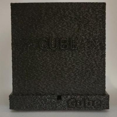 JPB "The Cube Box"