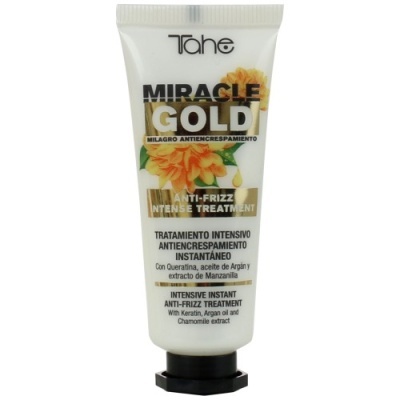 Tahe Tratamento anti-frizz intensivo e instantâneo