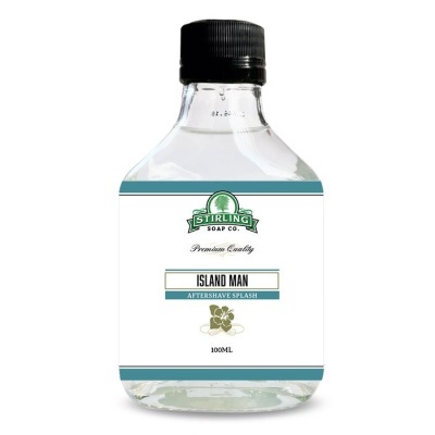 Stirling  Aftershave Island Man 100ml