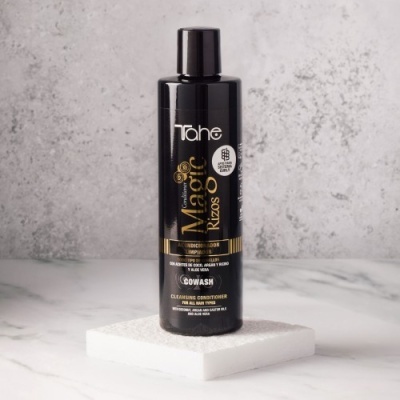 Tahe Condicionador indicado para lavar Cowash Magic Curls