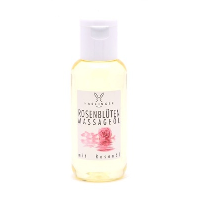 Haslinger Massage Oil 100 ml