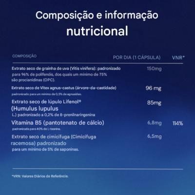 Menopause Complex