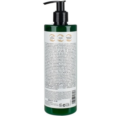 Tahe Creme corporal natural