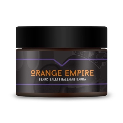 The Goodfellas' Smile Conditioning Beard Balm Orange Empire 50ml